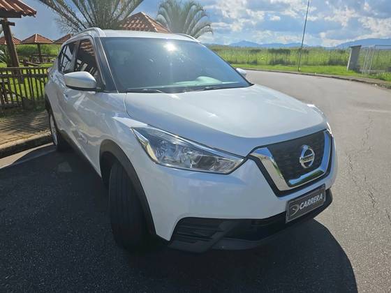 NISSAN KICKS 1.6 16V FLEXSTART S DIRECT 4P XTRONIC